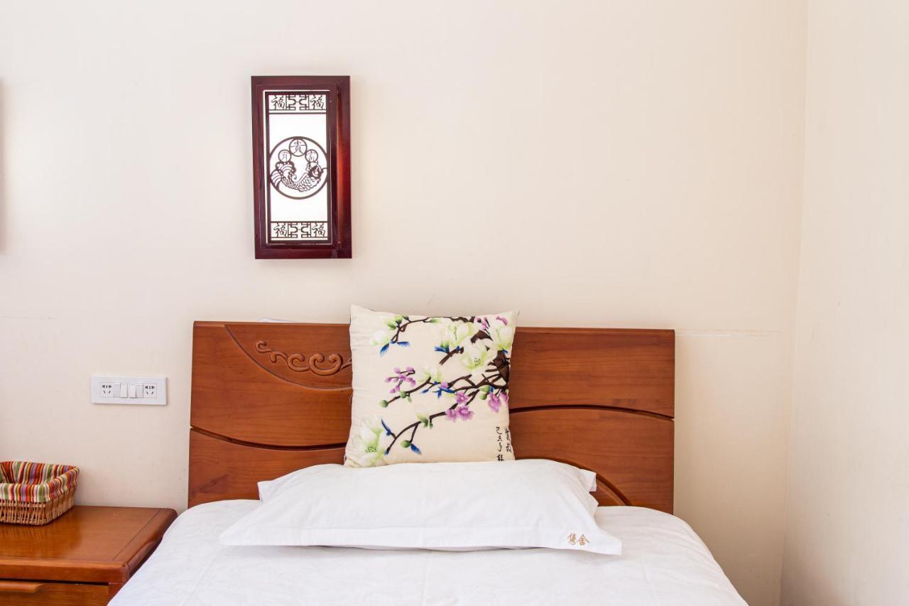 Junshe Boutique Guest House Guilin Exterior foto