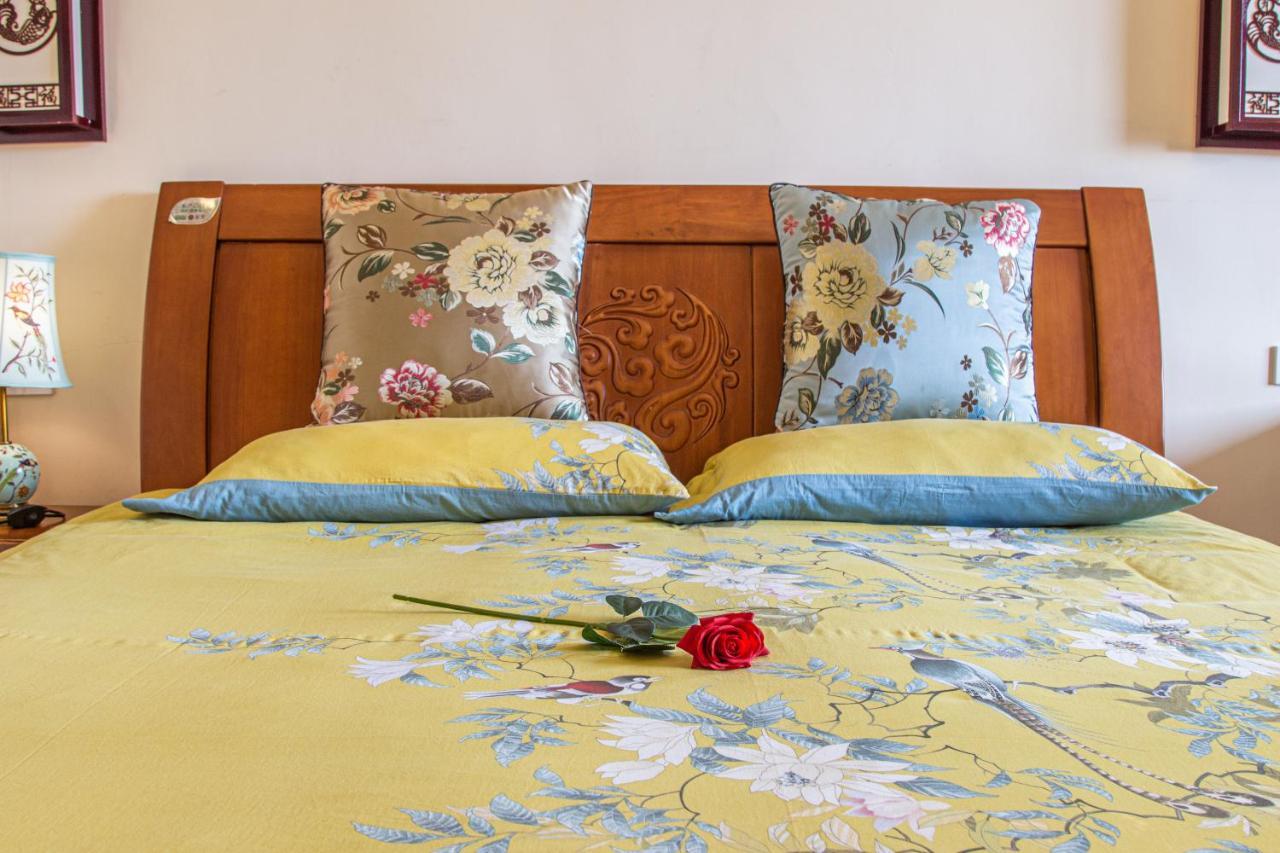 Junshe Boutique Guest House Guilin Exterior foto