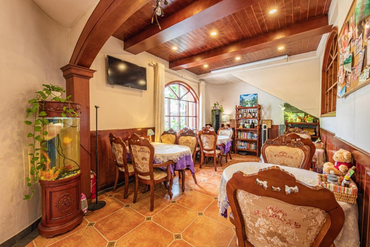 Junshe Boutique Guest House Guilin Exterior foto