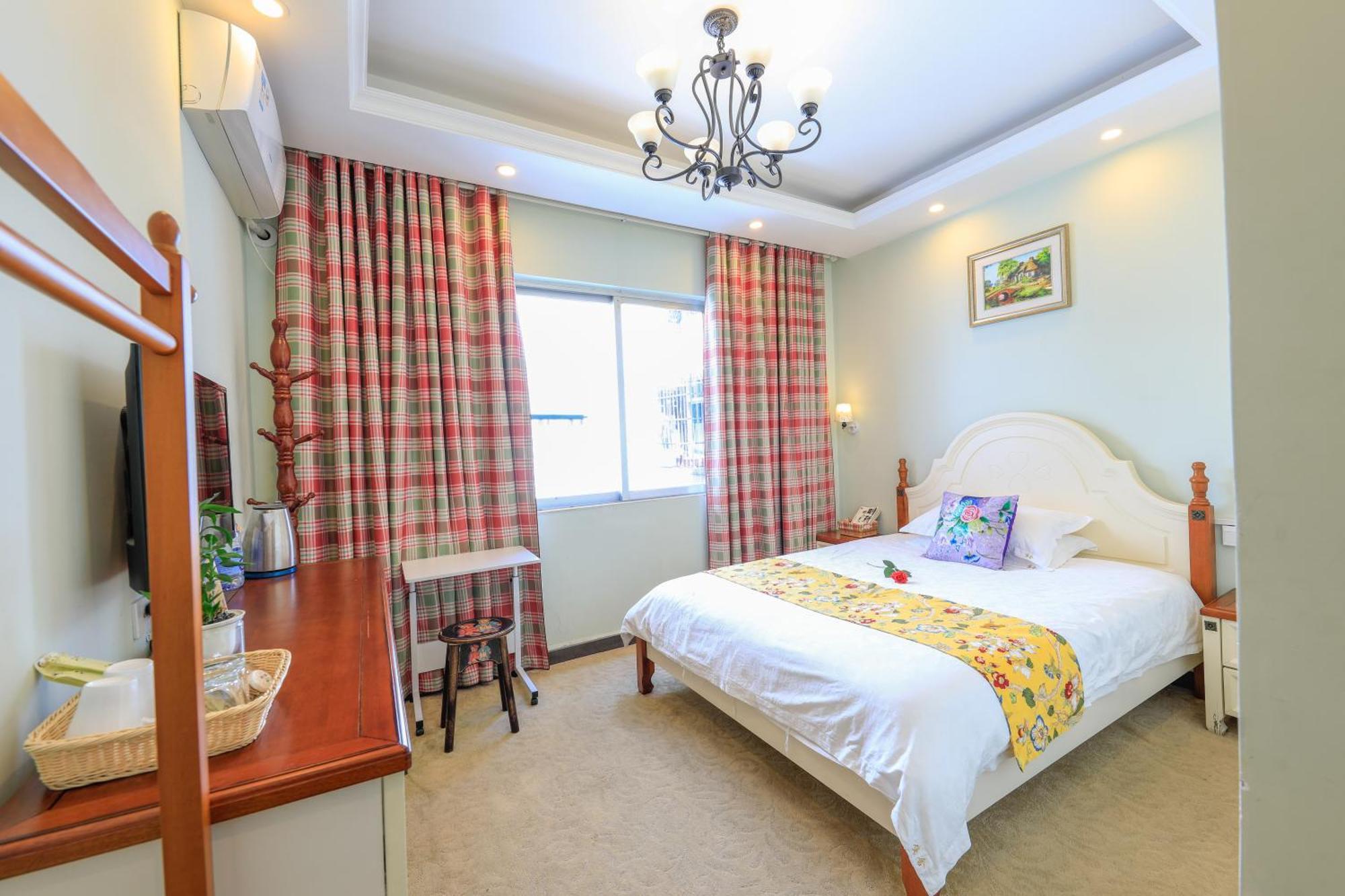 Junshe Boutique Guest House Guilin Quarto foto