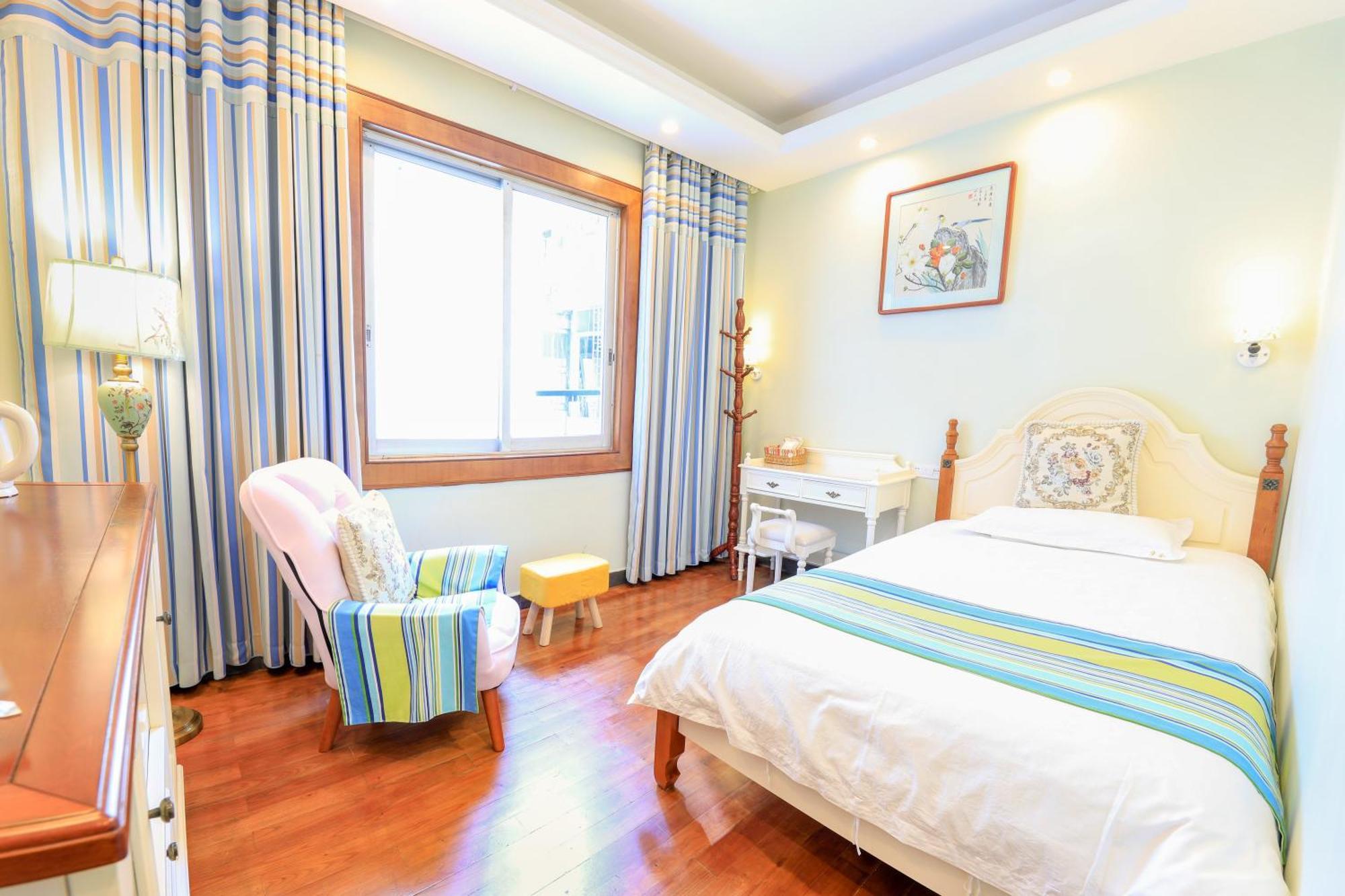 Junshe Boutique Guest House Guilin Exterior foto